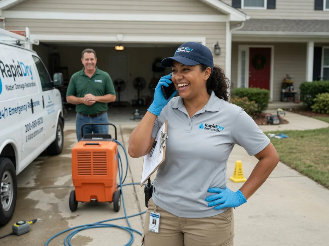 Water Damage Restoration Pinson, TN FAQs